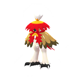 Hisui - 0724 - Decidueye